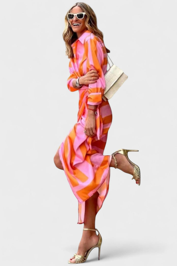 Liliana | Leve vestido de verão