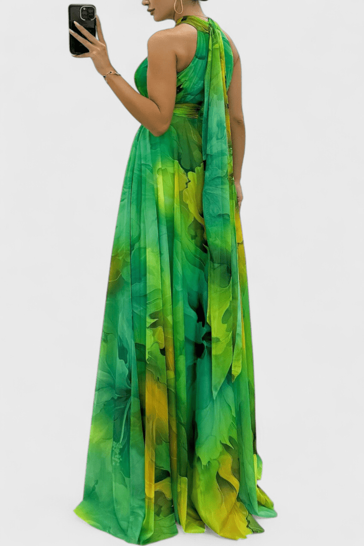 Ângela | Maxi vestido