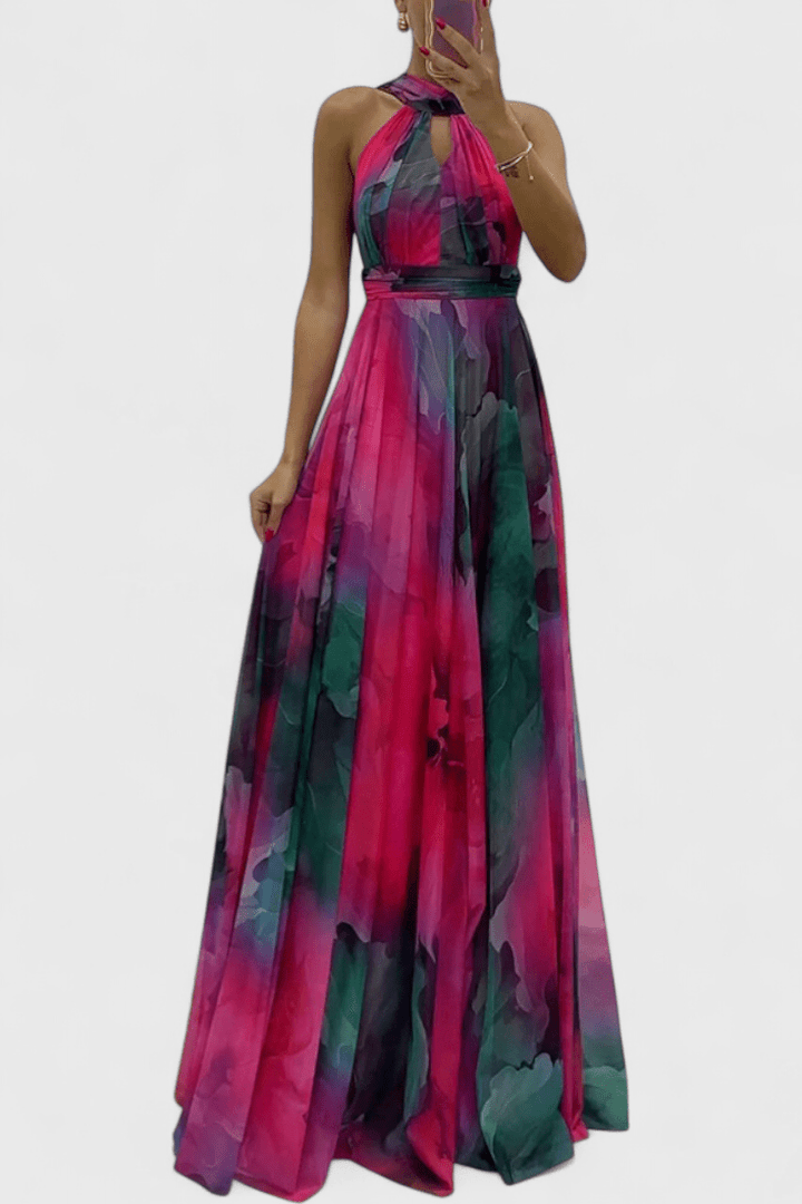 Ângela | Maxi vestido