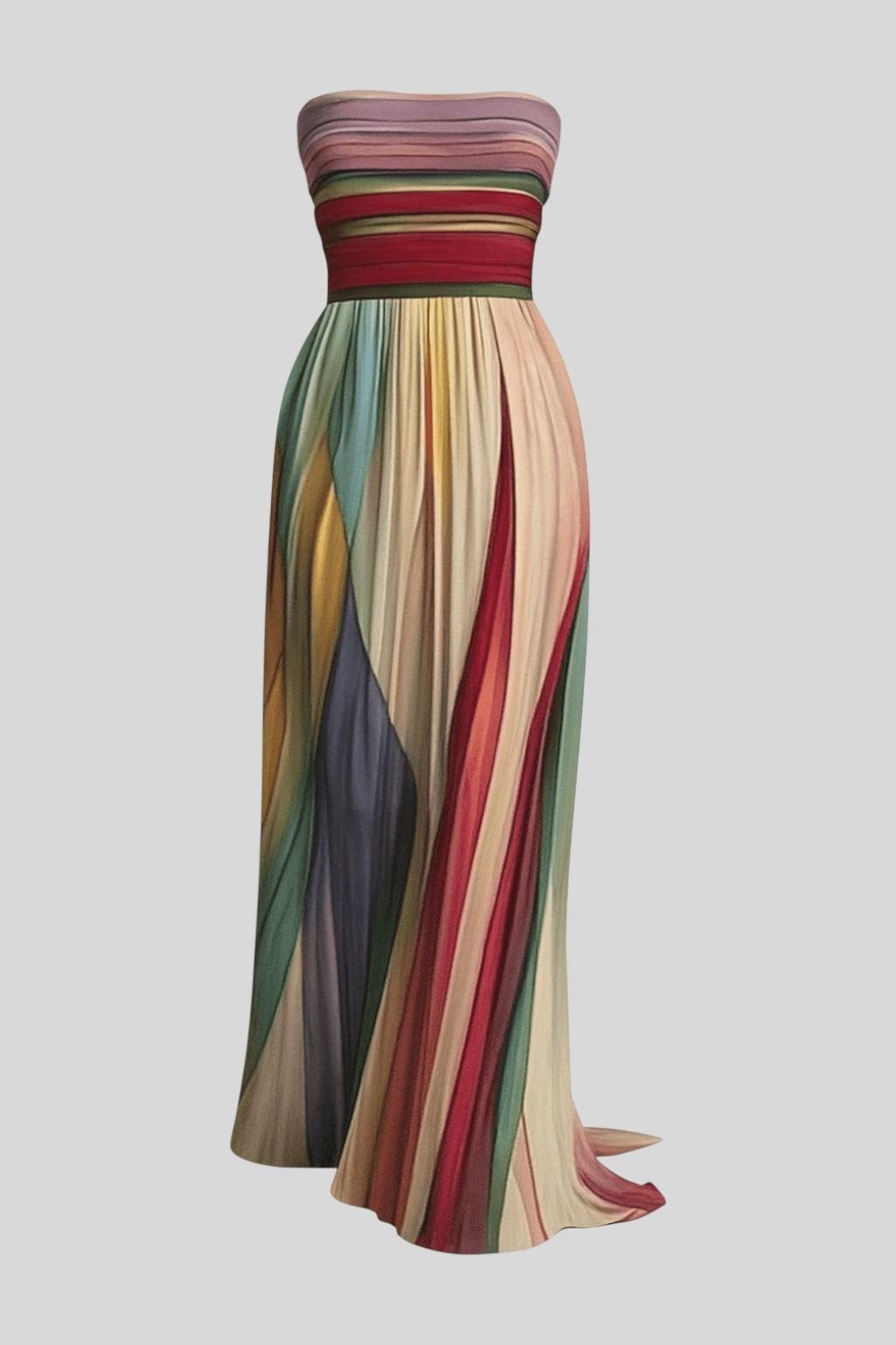 Vânia | Maxi-vestido