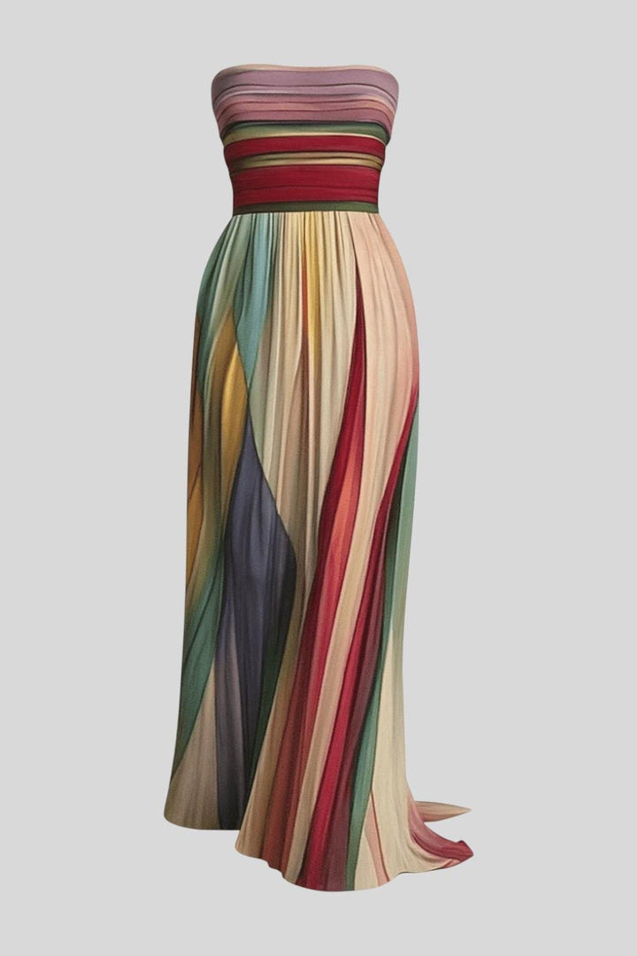 Vânia | Maxi-vestido