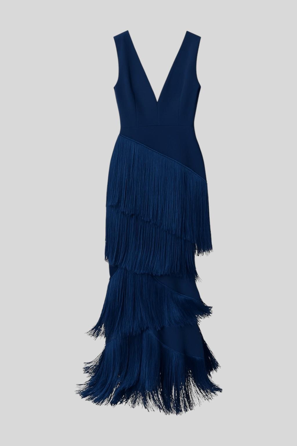 Joana | Maxi vestido