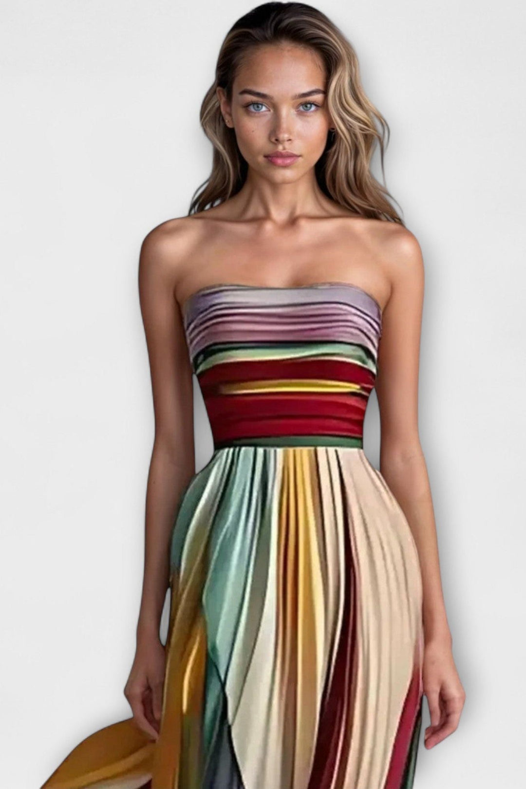 Vânia | Maxi-vestido
