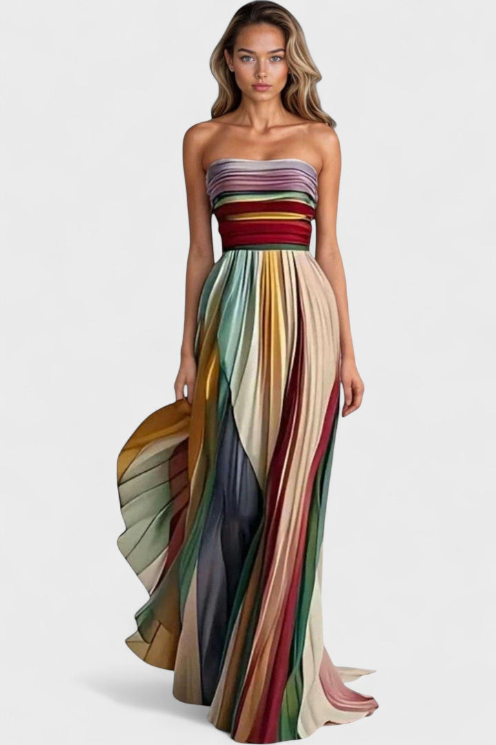 Vânia | Maxi-vestido