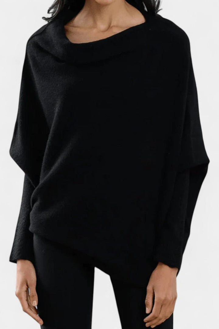 Anabela | Camisola off-shoulder