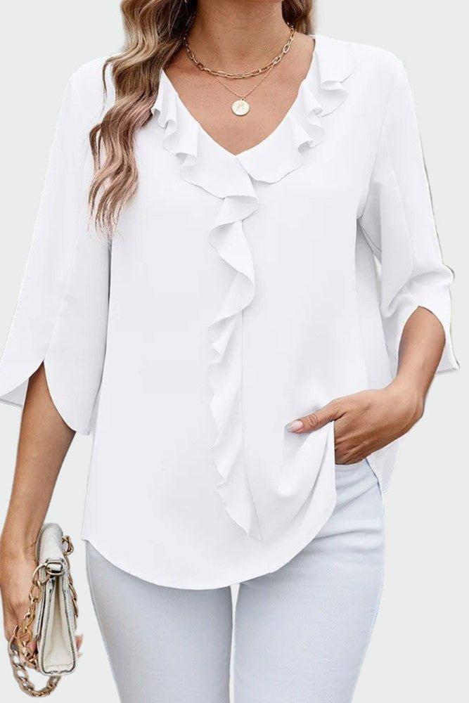 Sara | Blusa preta