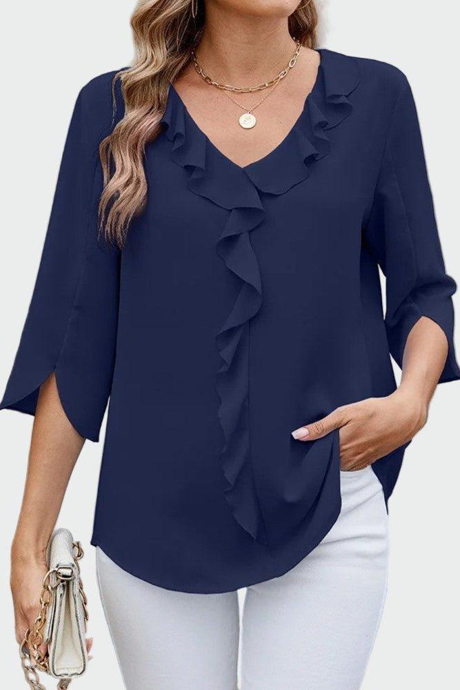 Sara | Blusa preta