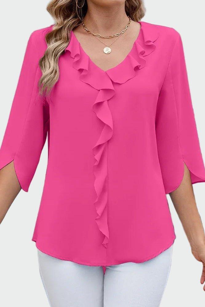 Sara | Blusa preta