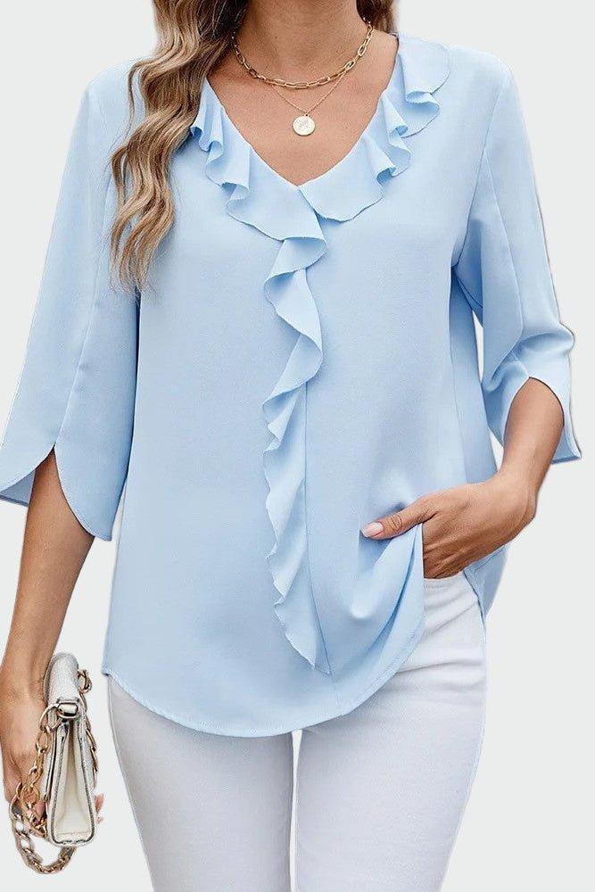 Sara | Blusa preta