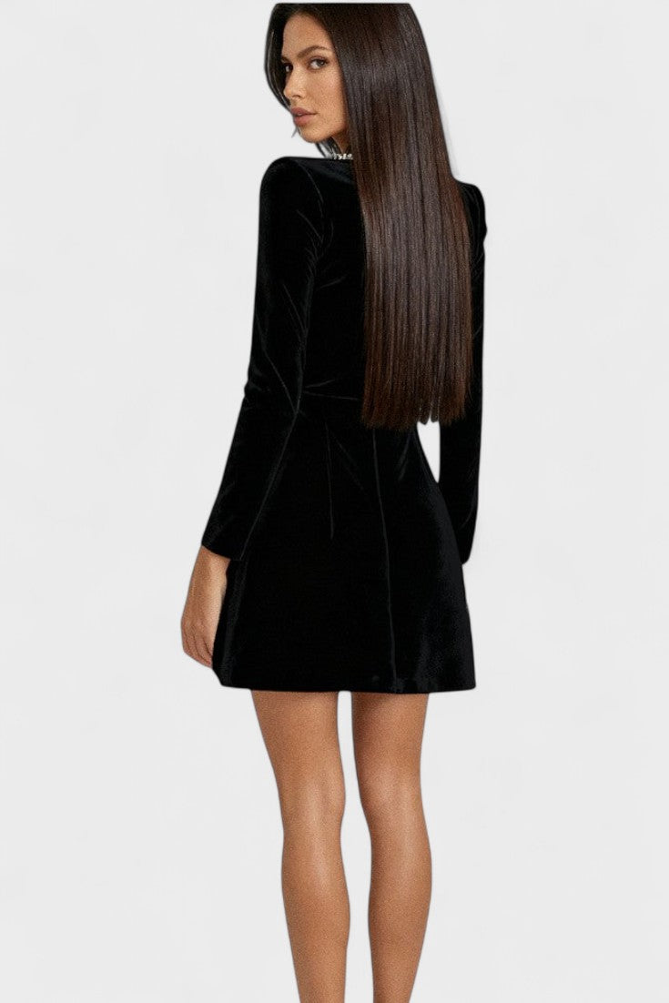 Susana | Vestido de cristallo