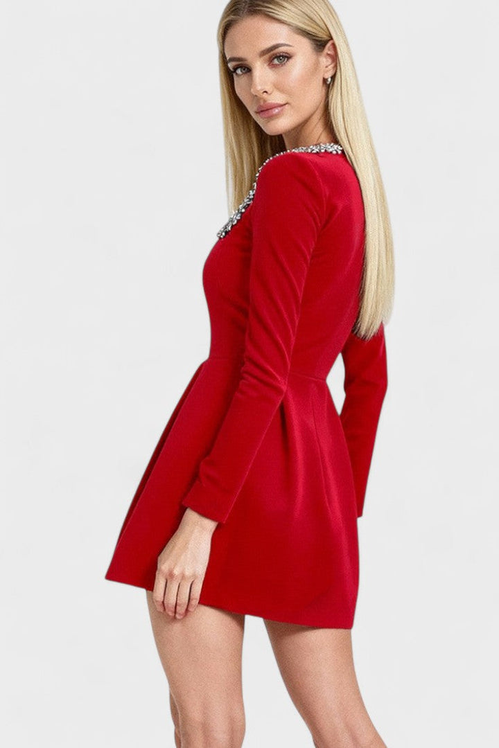 Susana | Vestido de cristallo