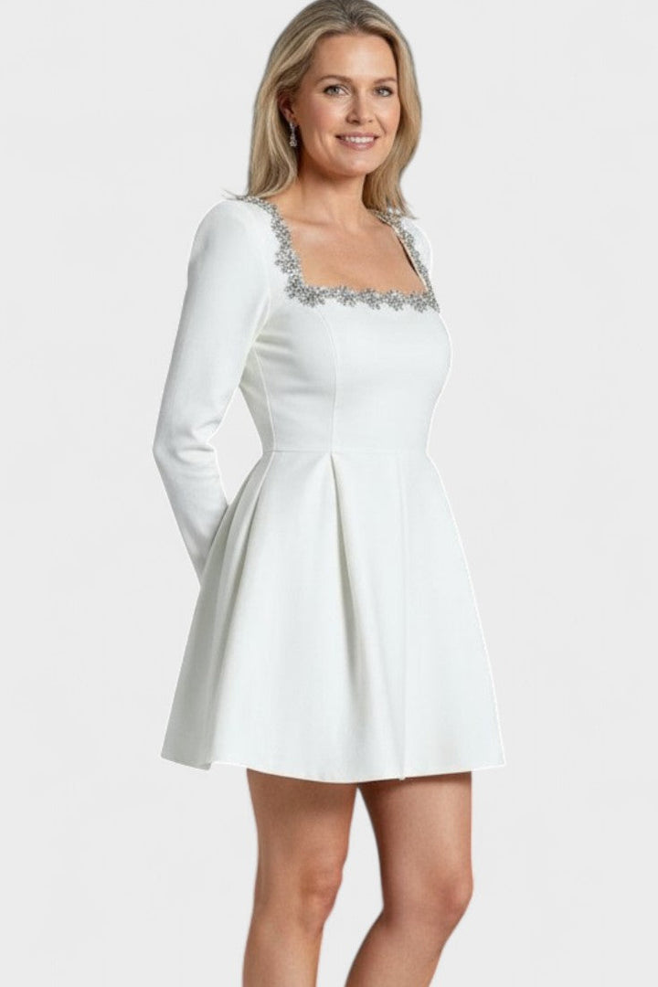 Susana | Vestido de cristallo