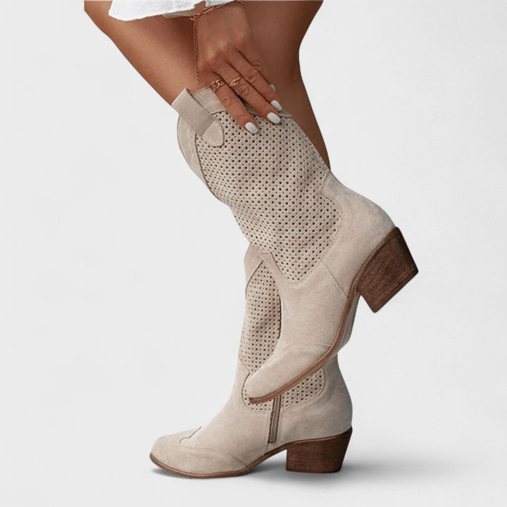 Dulce | Botas de cowboy