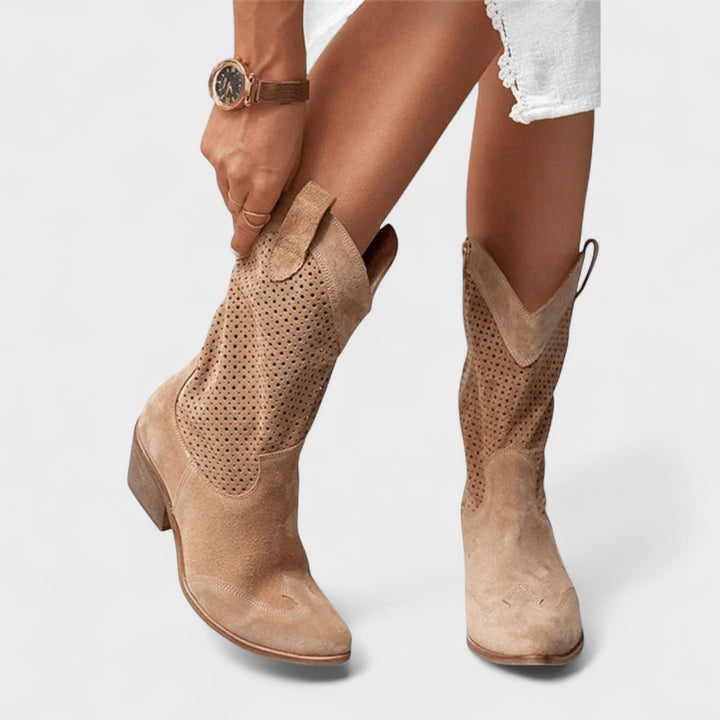 Dulce | Botas de cowboy