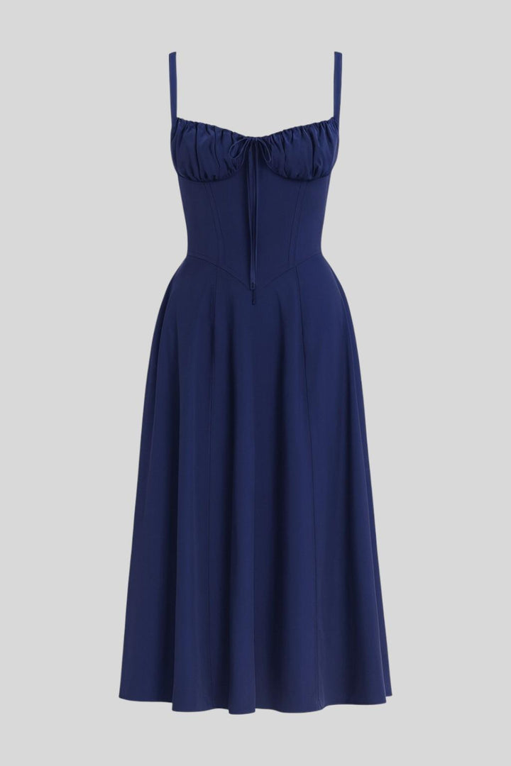 Mariana | Vestido midi
