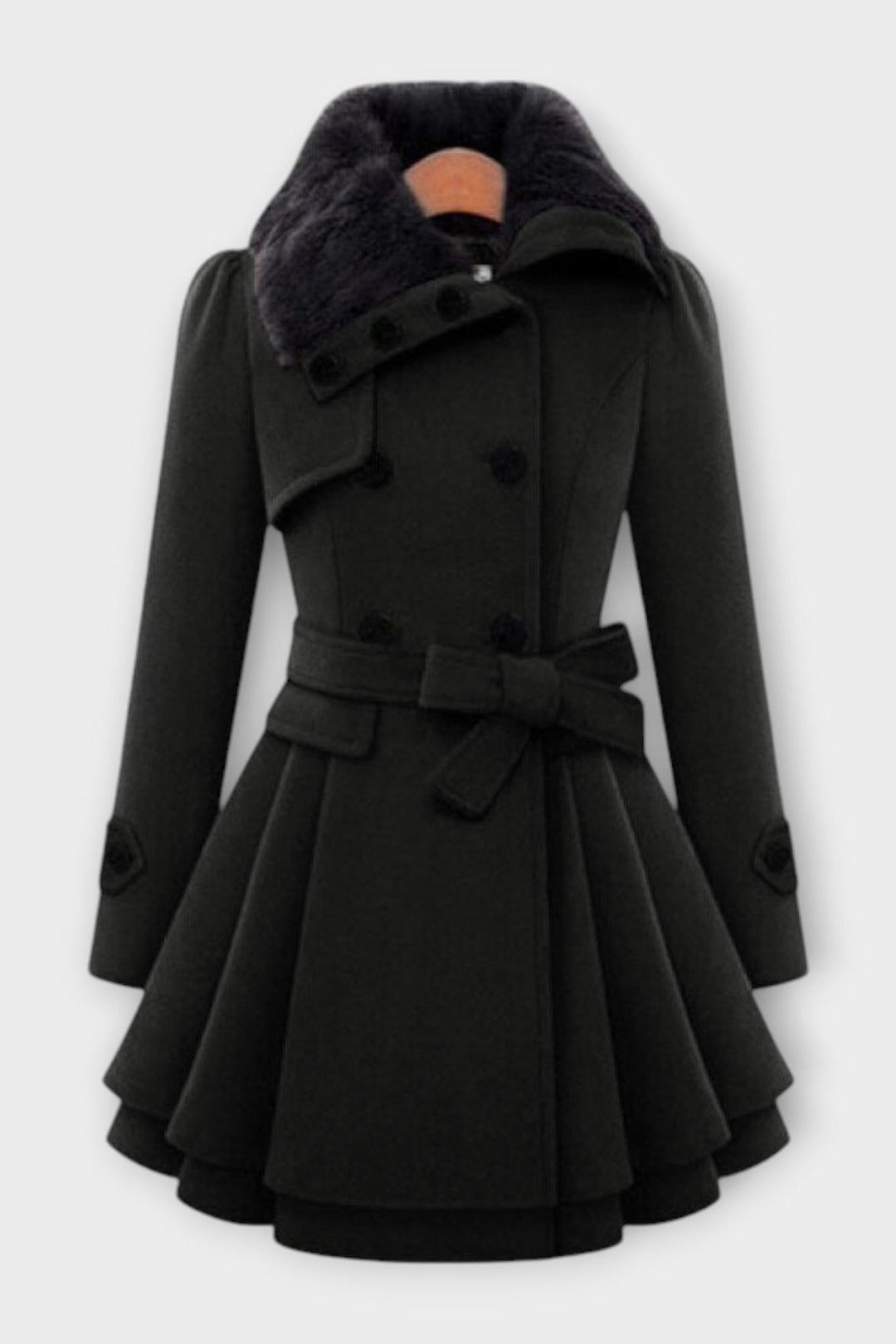 Ana | Casaco elegante