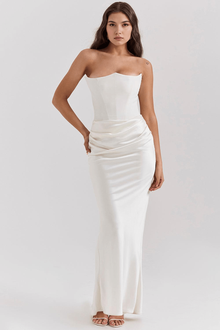 Liliana | Maxi vestido