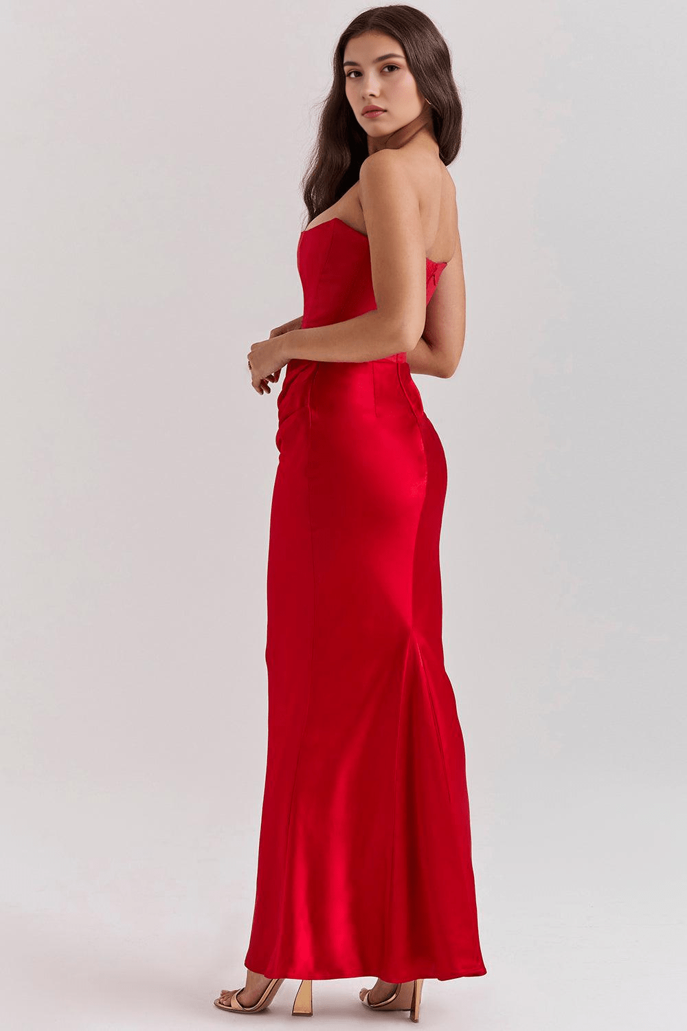 Liliana | Maxi vestido
