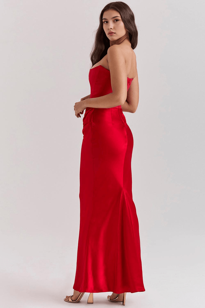 Liliana | Maxi vestido