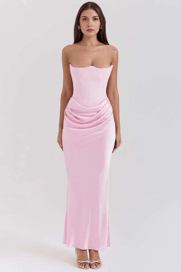 Liliana | Maxi vestido