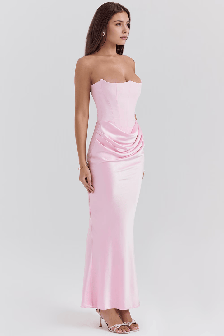 Liliana | Maxi vestido
