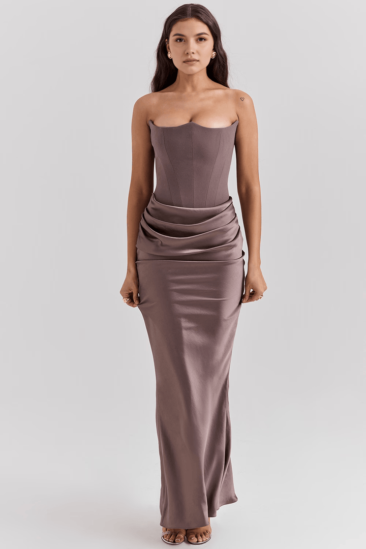 Liliana | Maxi vestido
