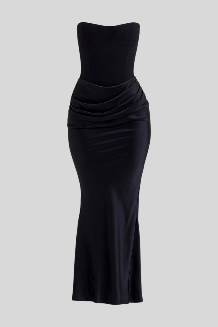 Liliana | Maxi vestido