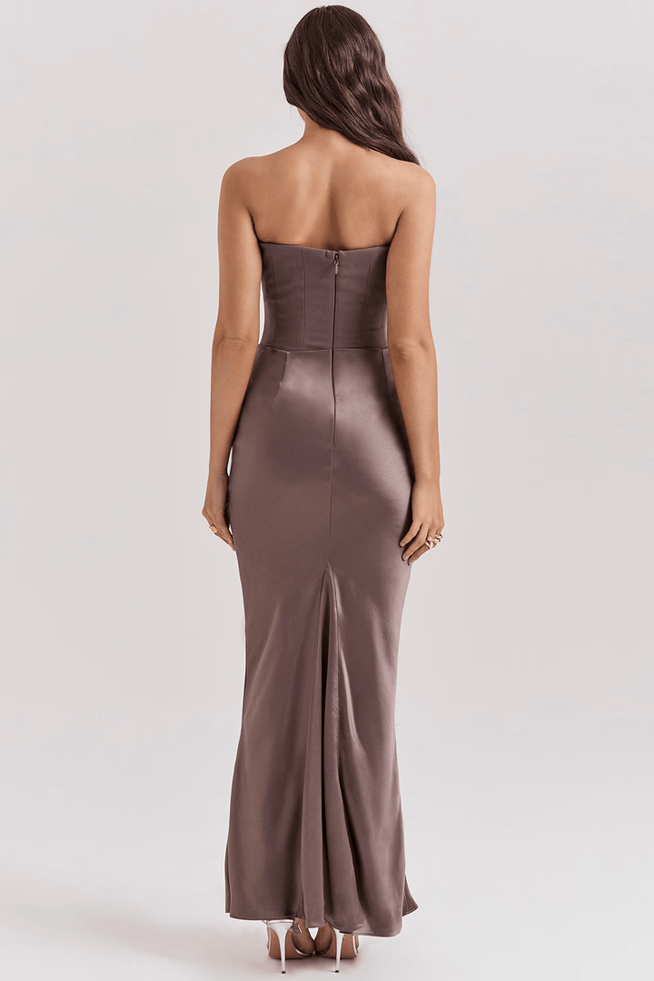Liliana | Maxi vestido