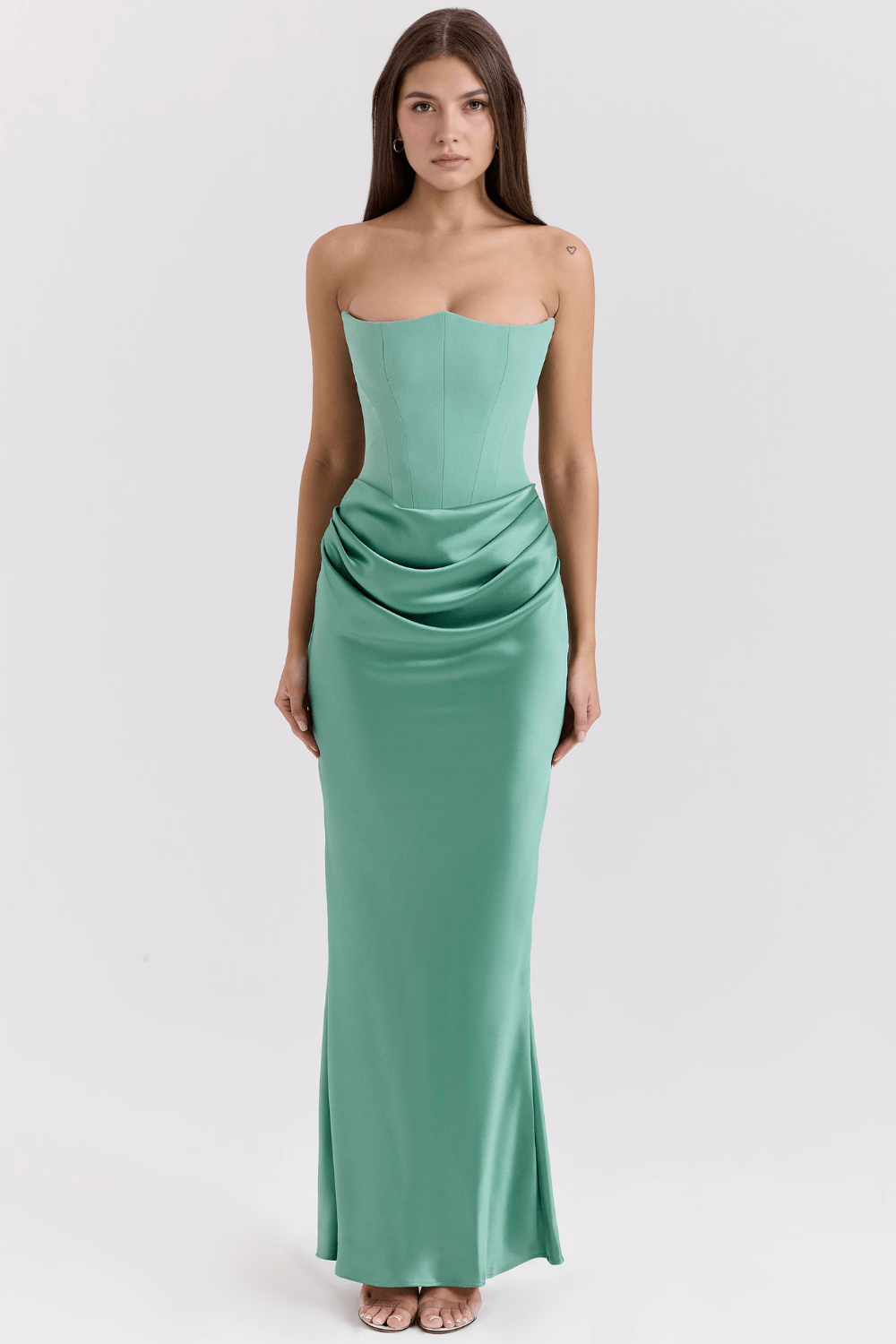 Liliana | Maxi vestido