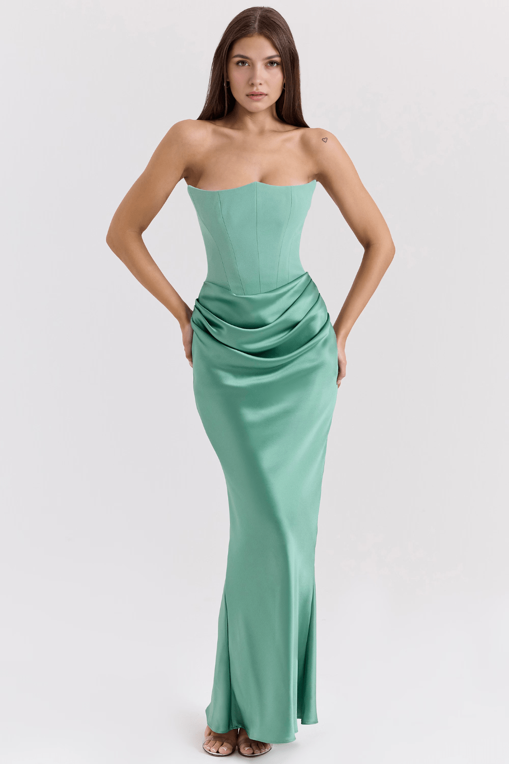 Liliana | Maxi vestido