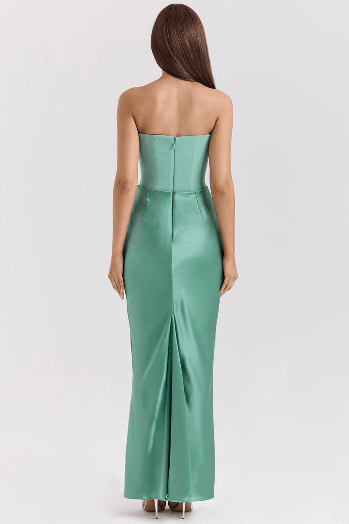 Liliana | Maxi vestido