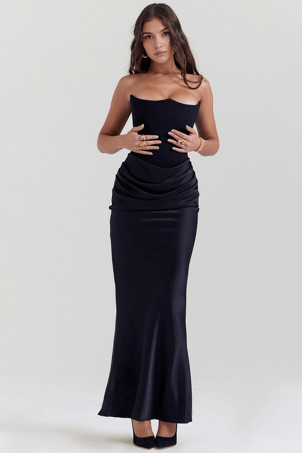 Liliana | Maxi vestido