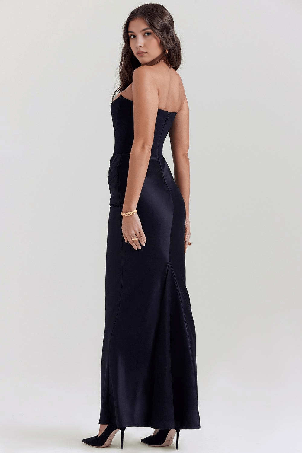 Liliana | Maxi vestido
