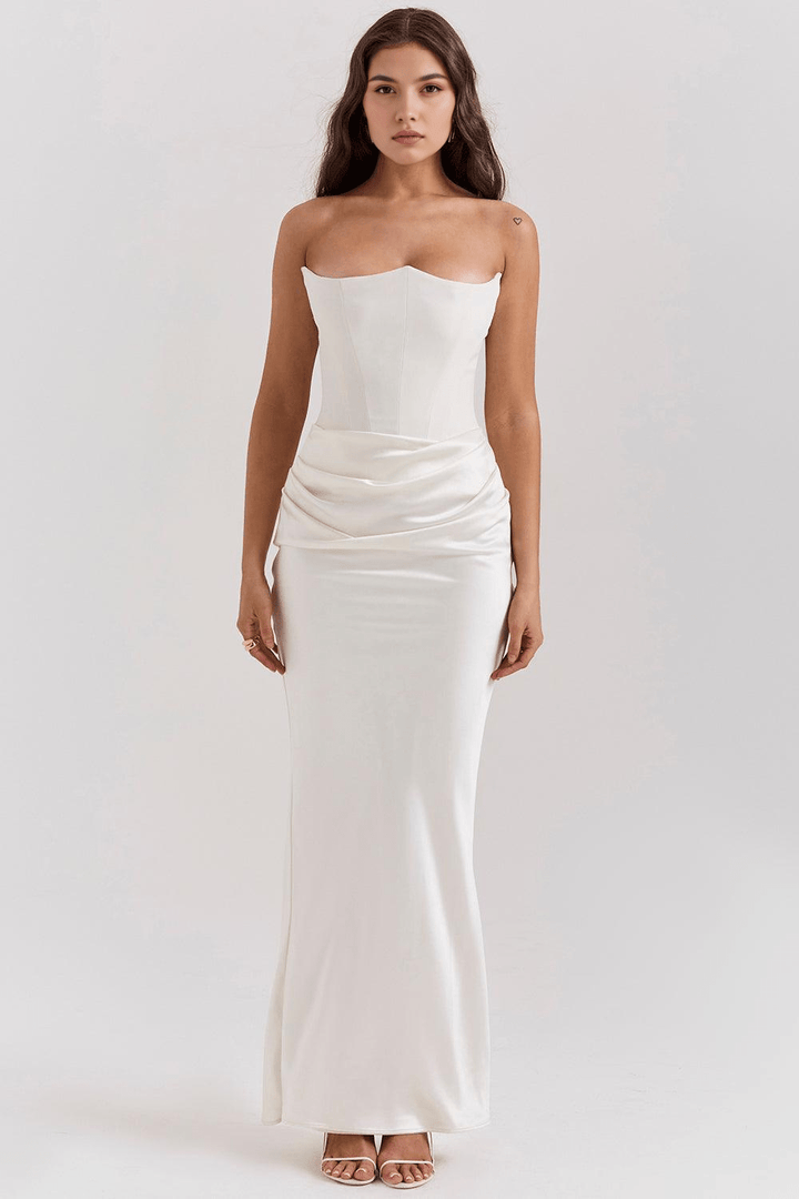 Liliana | Maxi vestido