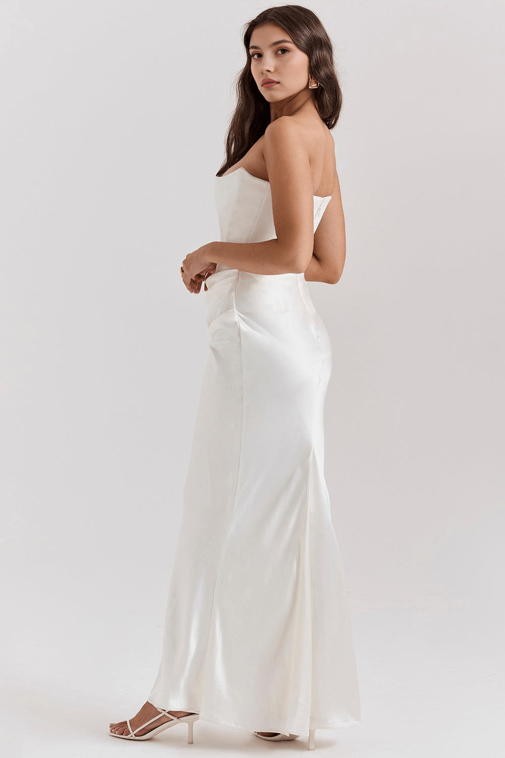 Liliana | Maxi vestido