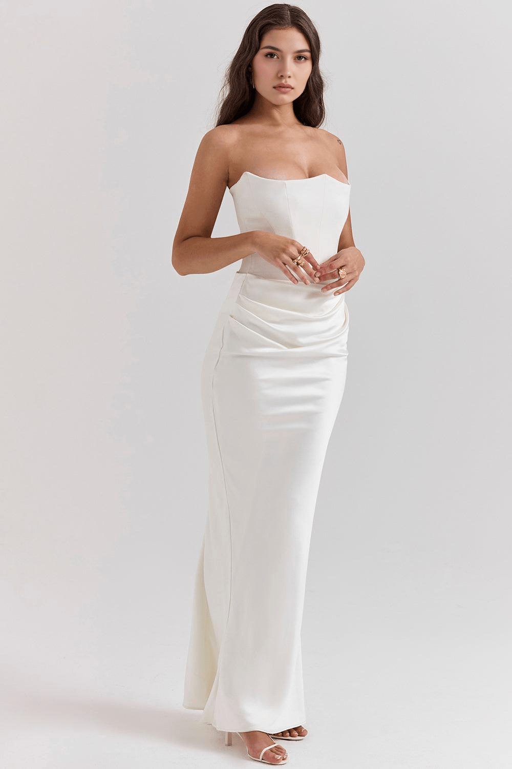 Liliana | Maxi vestido