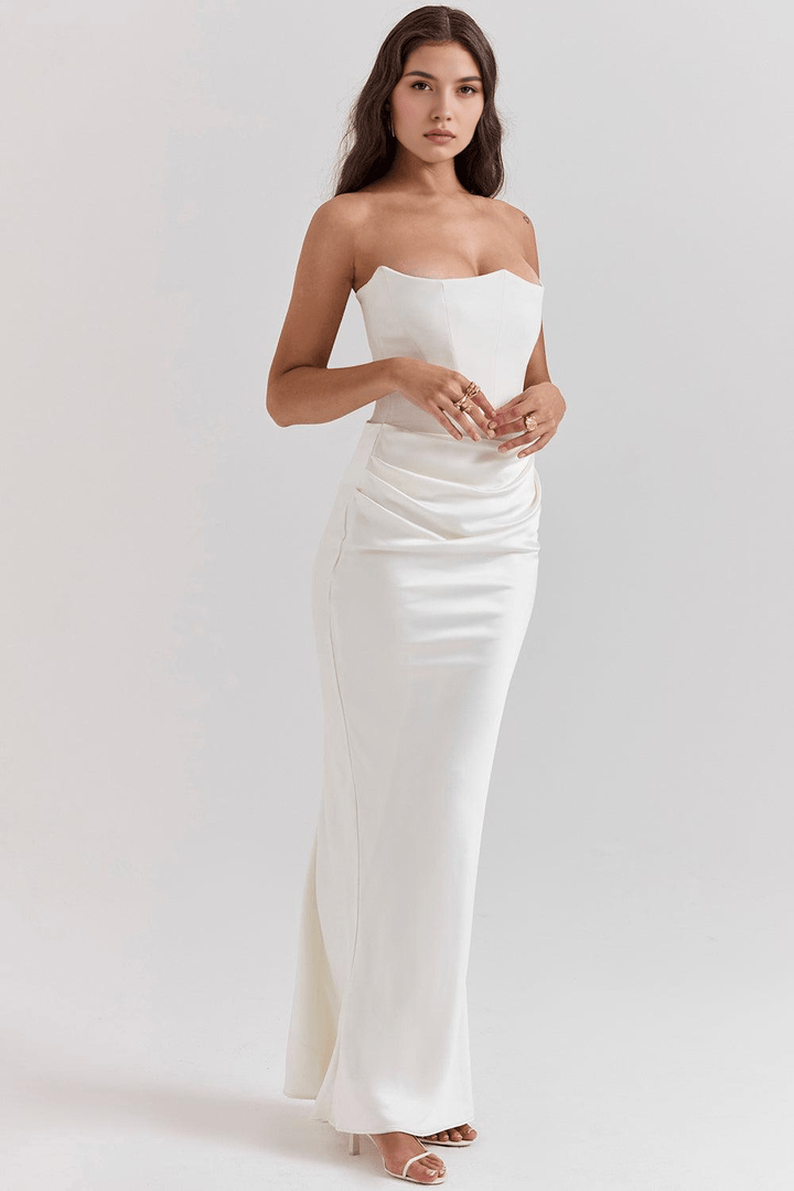 Liliana | Maxi vestido