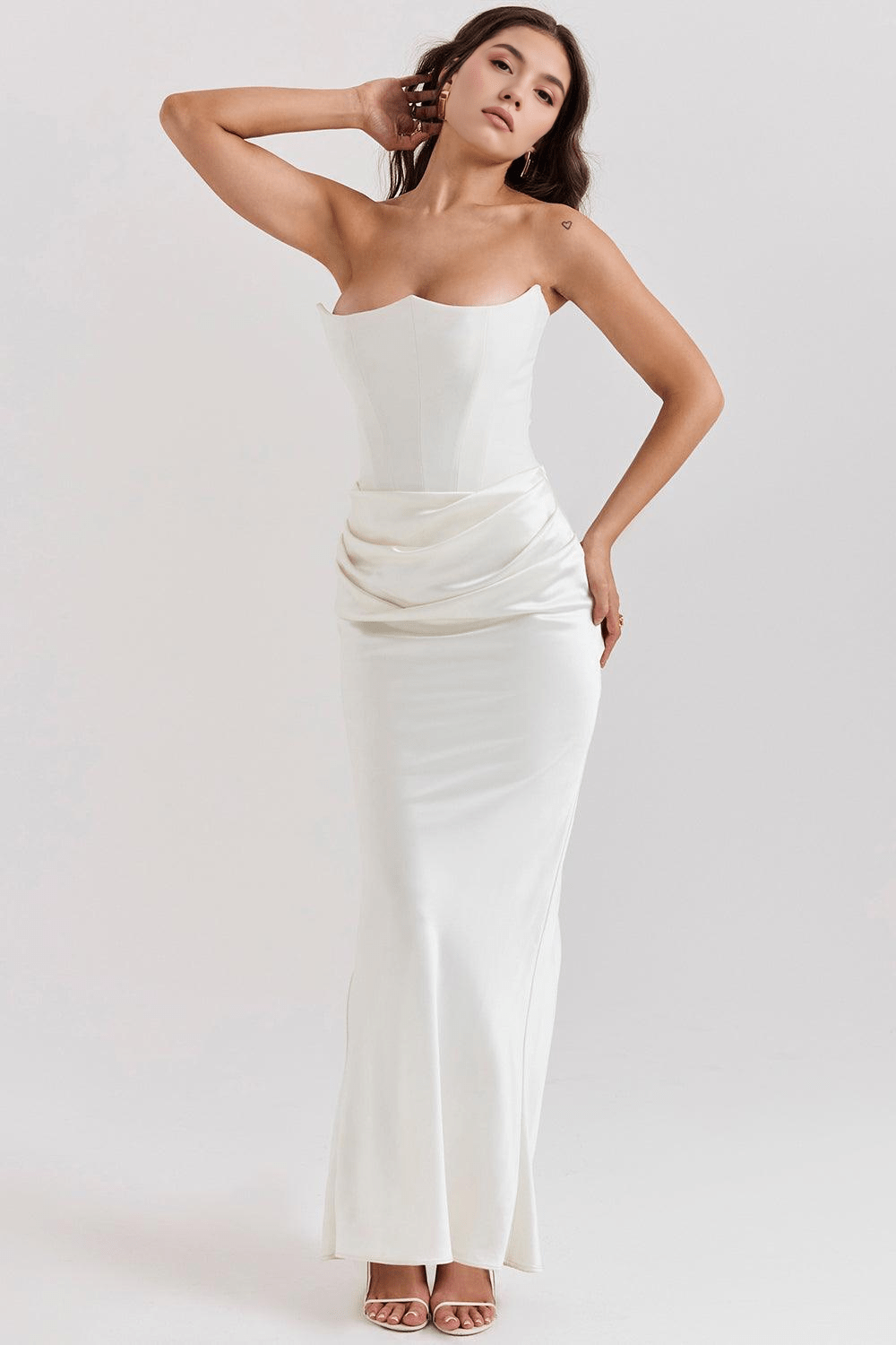 Liliana | Maxi vestido