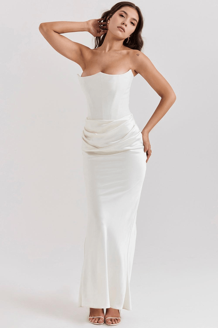 Liliana | Maxi vestido