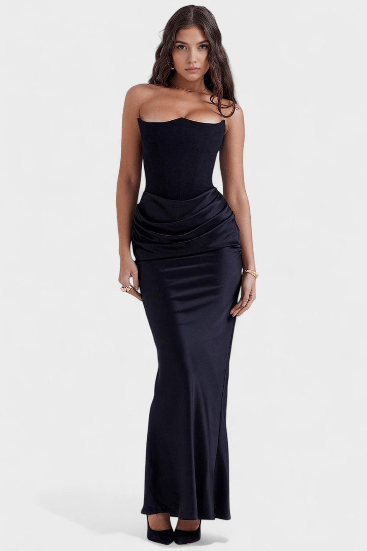 Liliana | Maxi vestido