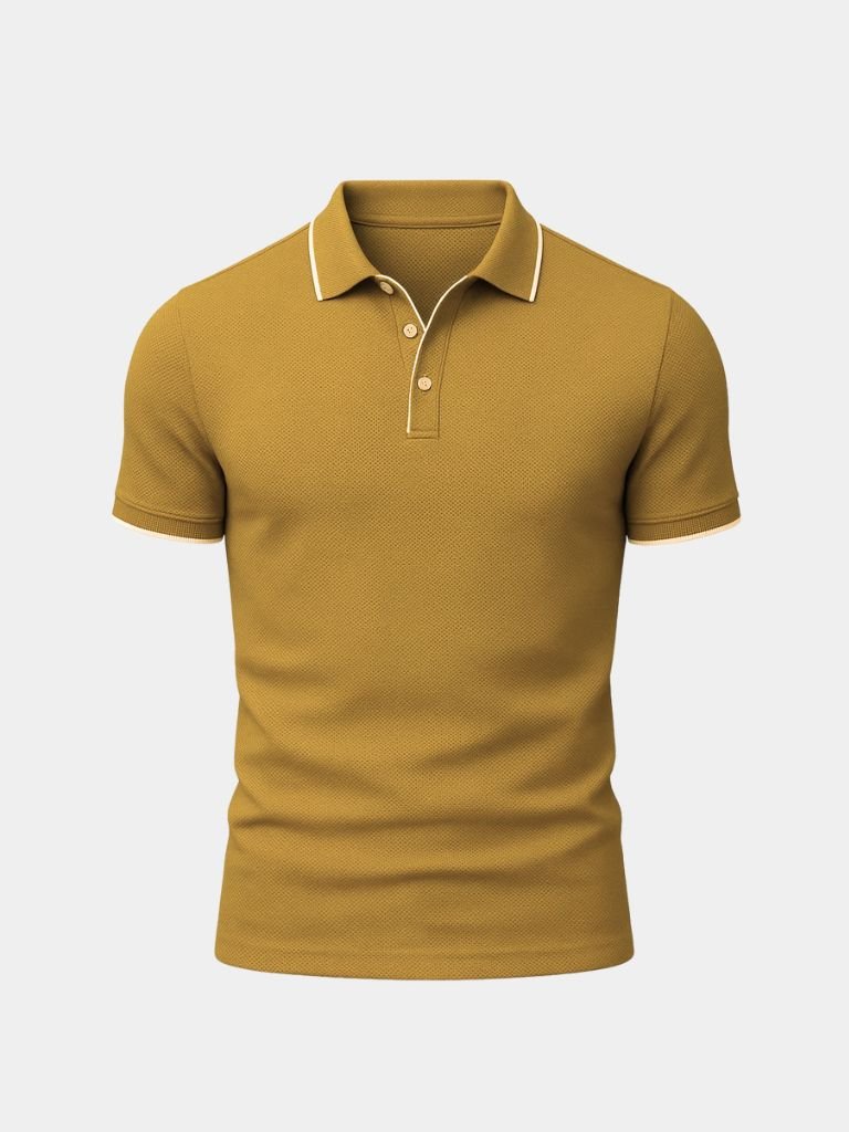 Tiago | Polo bleu volt