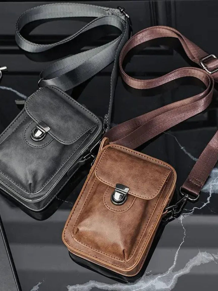 Rui | Mini mala vintage de ombro