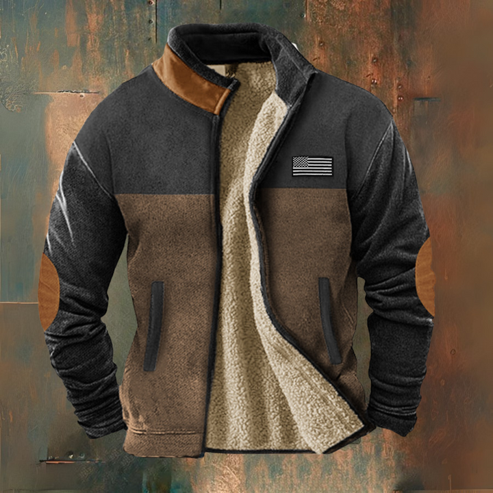 Vítor | Casaco casual hygge