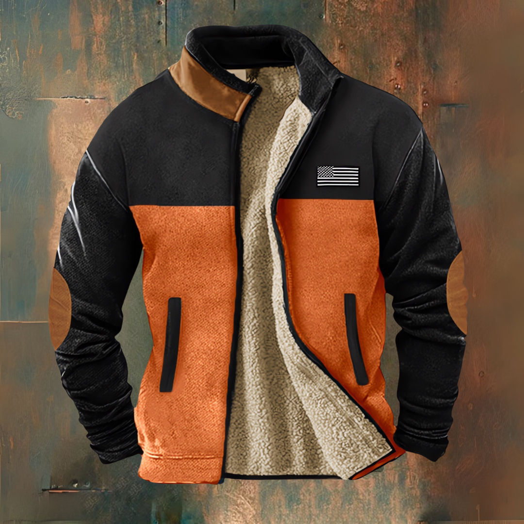 Vítor | Casaco casual hygge