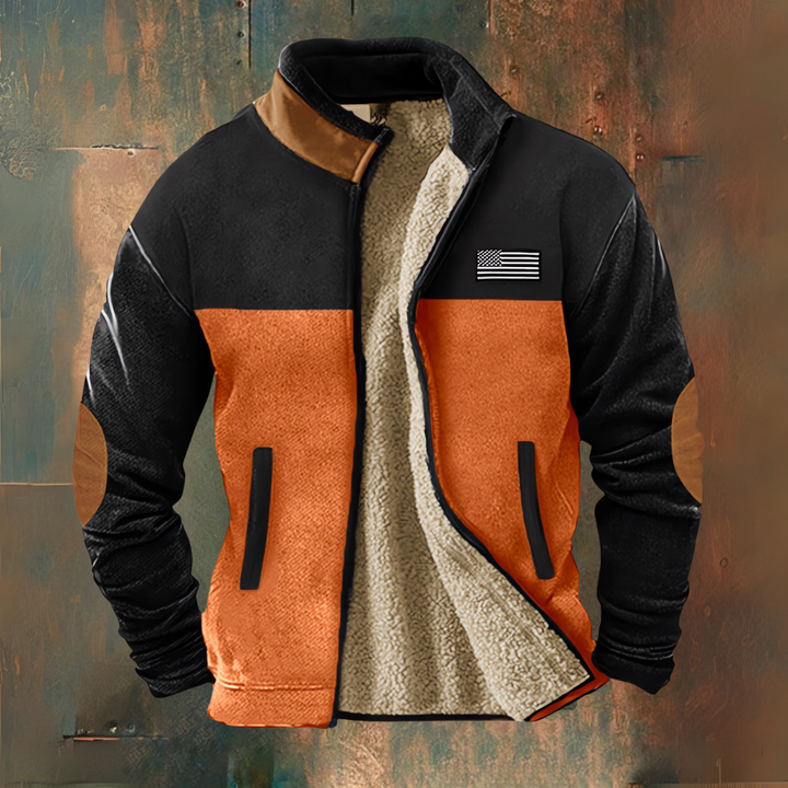 Vítor | Casaco casual hygge