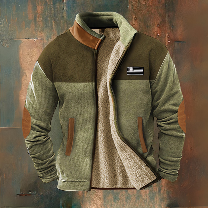 Vítor | Casaco casual hygge