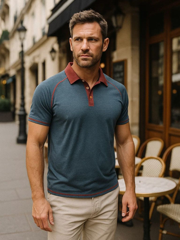 Santiago | Greenmoor polo