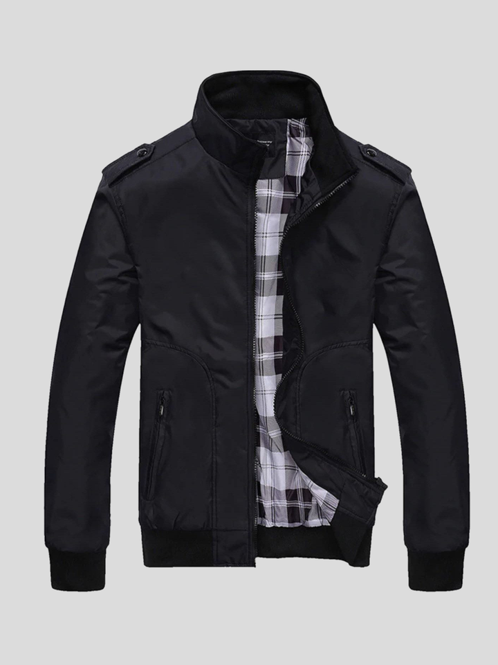 Custódio | Casaco blouson elegante