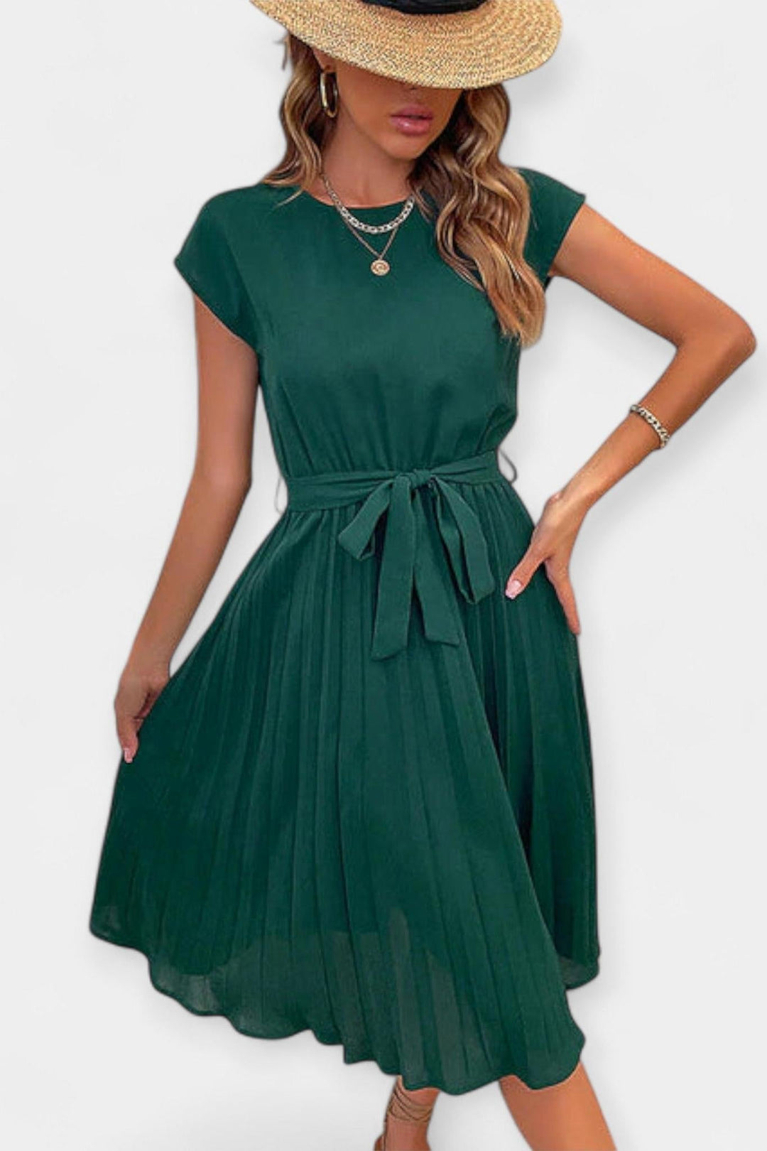 Inês | Vestido de verão leve