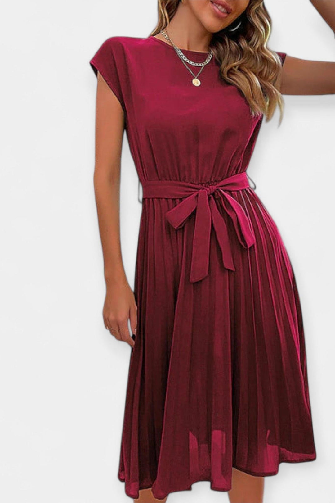 Inês | Vestido de verão leve